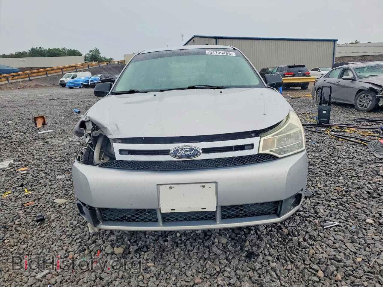 2008 FORD FOCUS - VIN: 1FAHP35N58W299892 - Photo 5