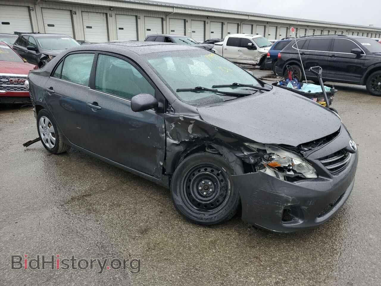2013 TOYOTA COROLLA - VIN: 2T1BU4EE2DC944810 - Photo 4