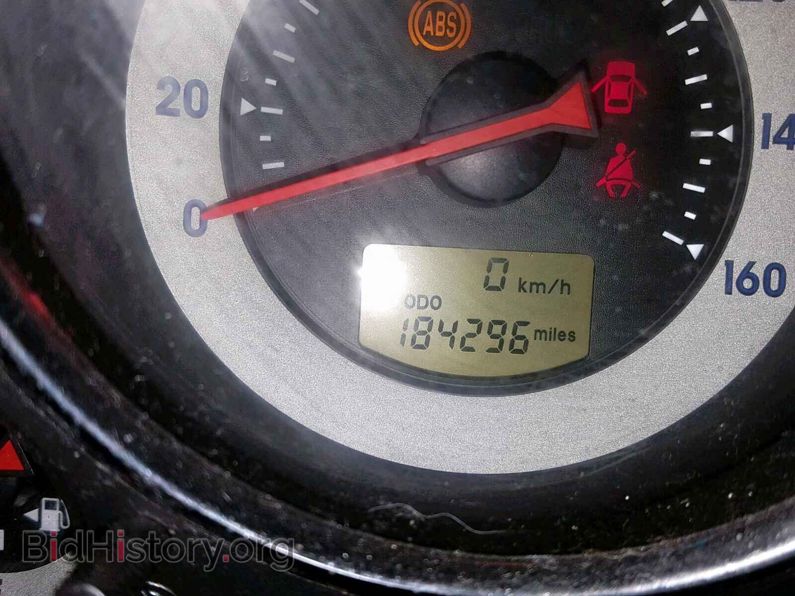 2007 MITSUBISHI ECLIPSE - VIN: 4A3AK24F57E008484 - Photo 8