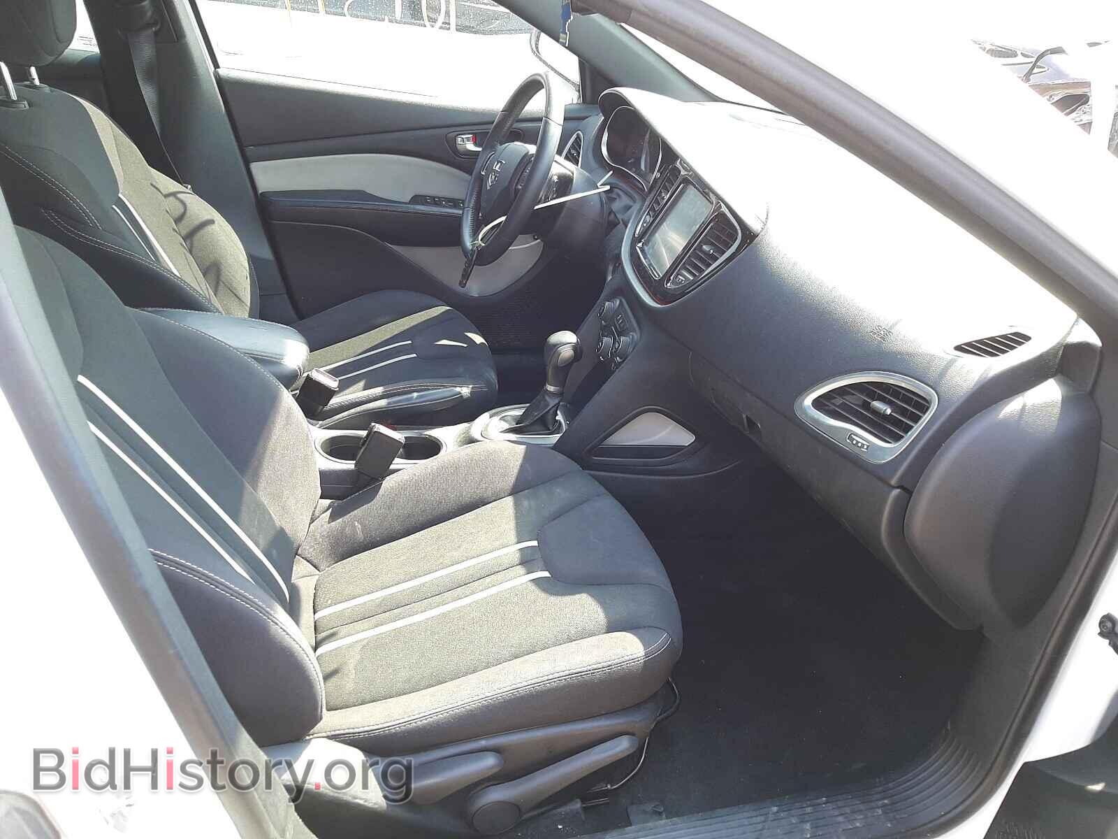 2014 DODGE DART - VIN: 1C3CDFBB2ED740544 - Photo 5