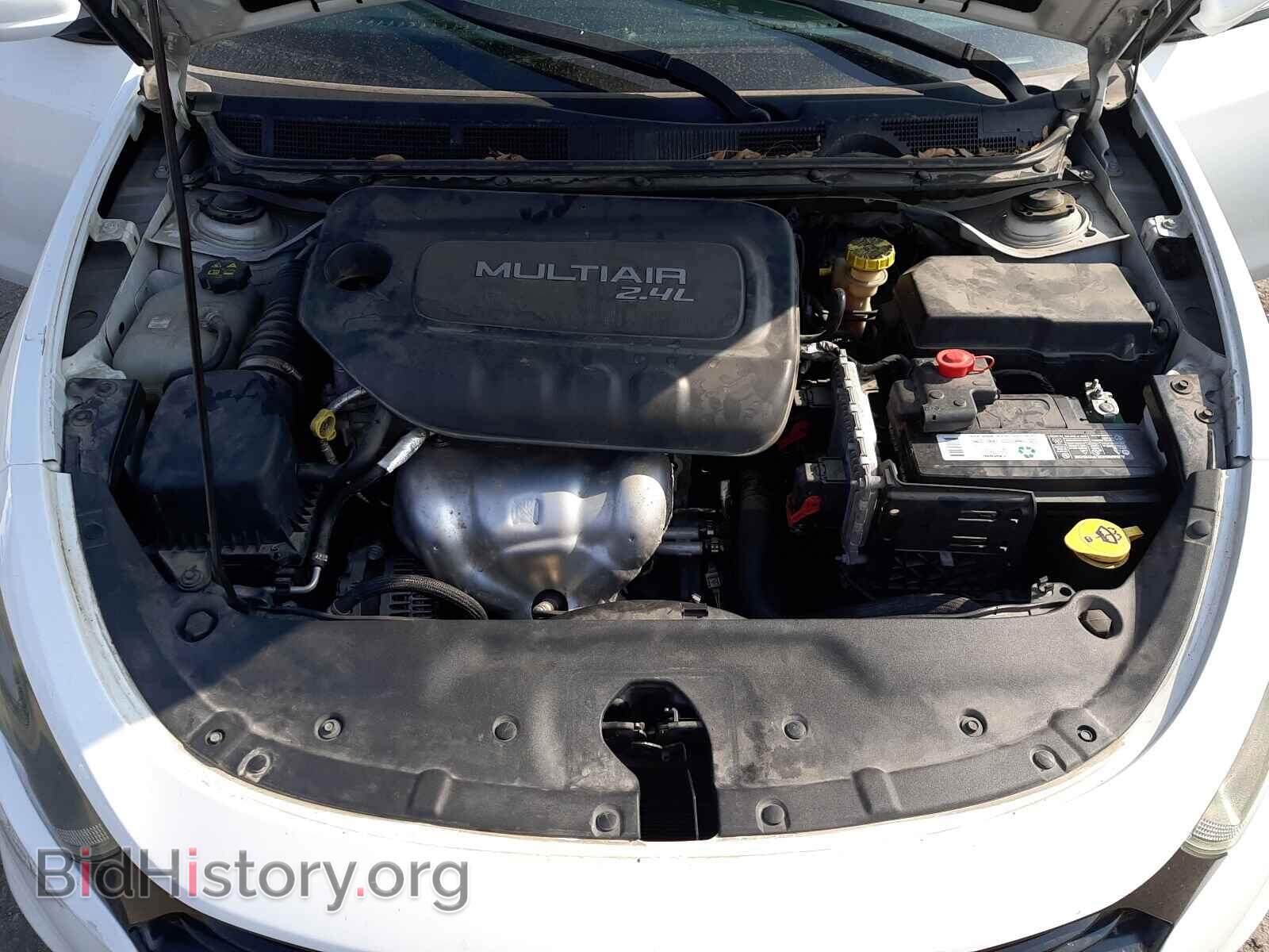 2014 DODGE DART - VIN: 1C3CDFBB2ED740544 - Photo 7