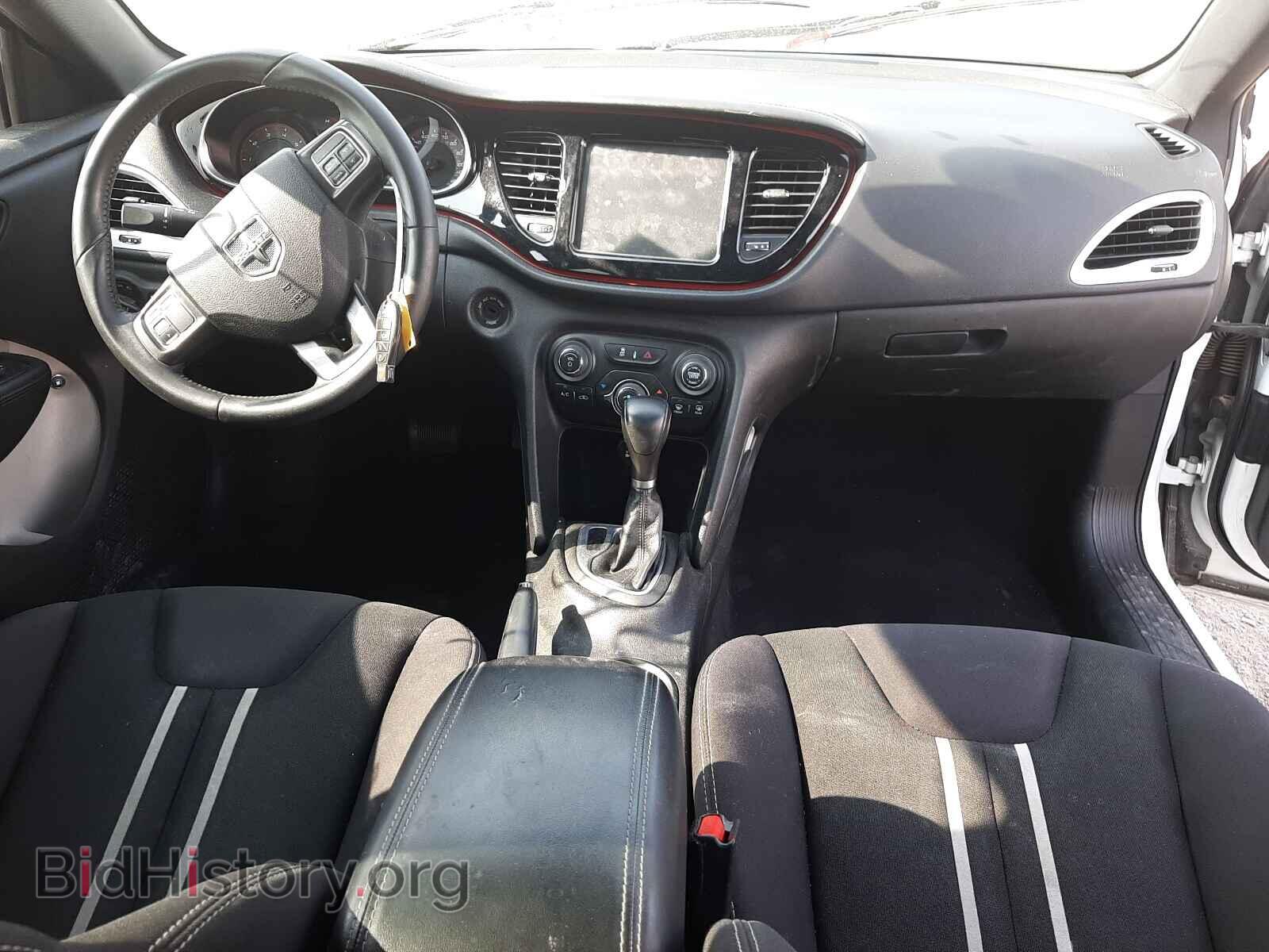 2014 DODGE DART - VIN: 1C3CDFBB2ED740544 - Photo 9
