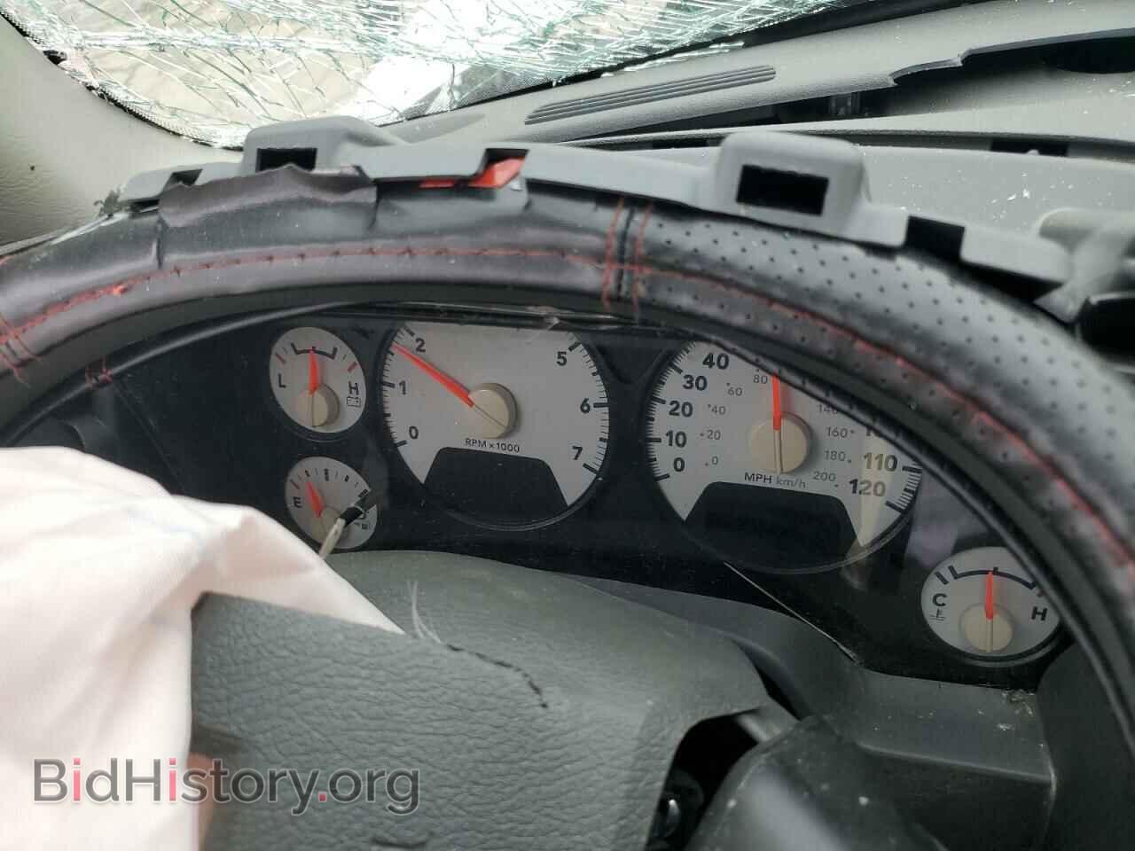 2008 DODGE RAM 1500 - VIN: 1D7HA18228S597489 - Фото 9