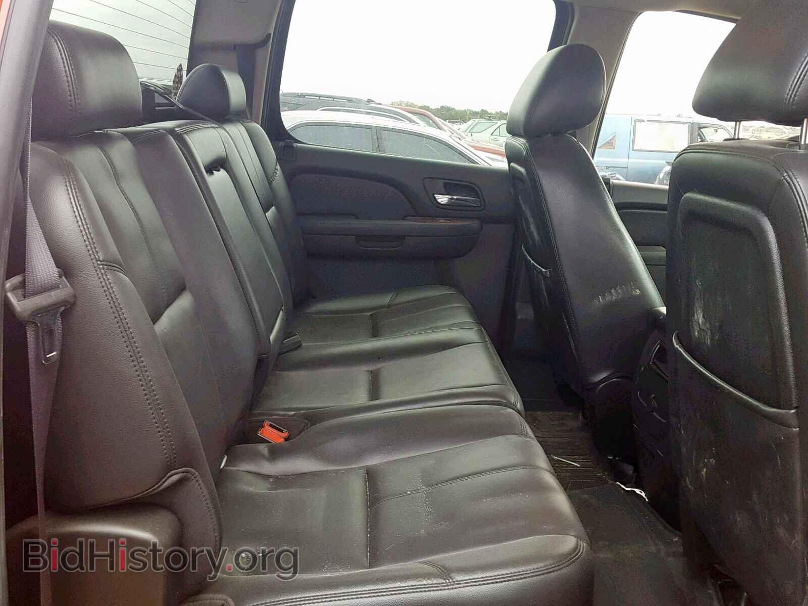 2011 CHEVROLET SILVERADO - VIN: 3GCPCTE09BG144807 - Фото 9