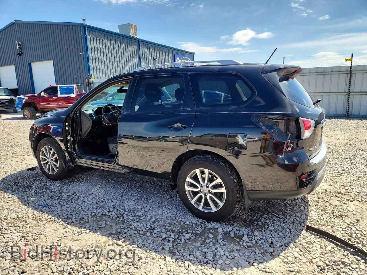 2015 NISSAN PATHFINDER - VIN: 5N1AR2MM0FC634883 - Фото 2