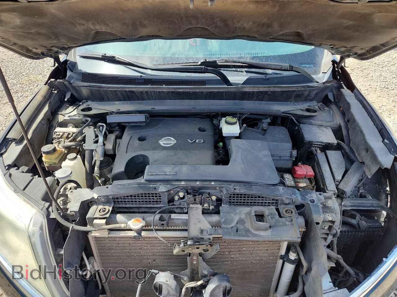 2015 NISSAN PATHFINDER - VIN: 5N1AR2MM0FC634883 - Фото 11