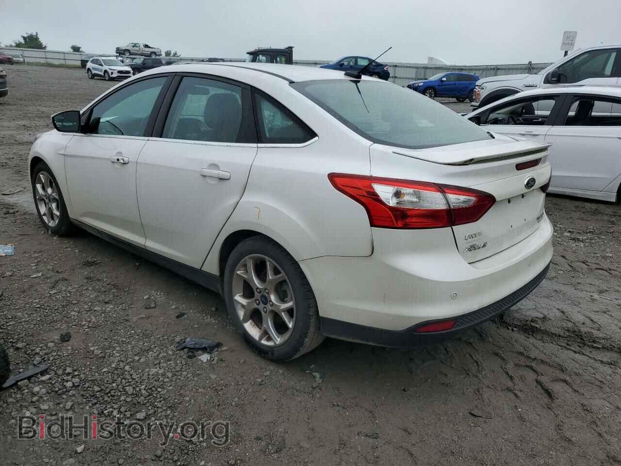 2013 FORD FOCUS - VIN: 1FADP3J20DL300016 - Фото 2