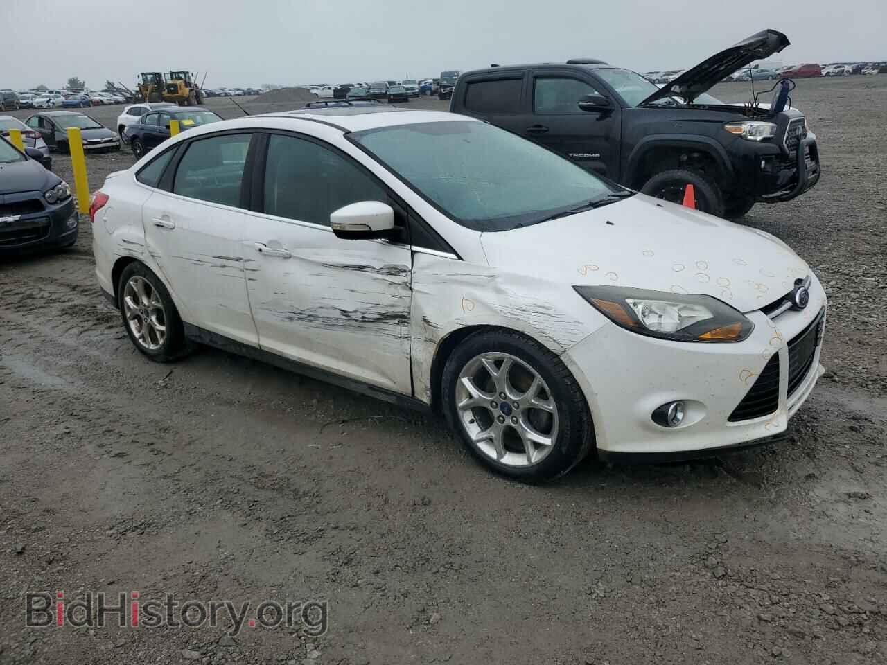 2013 FORD FOCUS - VIN: 1FADP3J20DL300016 - Фото 4
