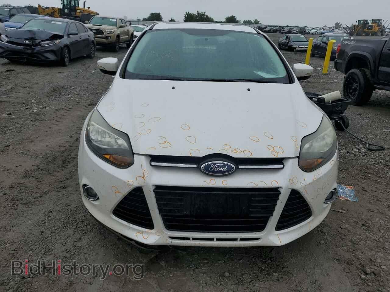 2013 FORD FOCUS - VIN: 1FADP3J20DL300016 - Фото 5