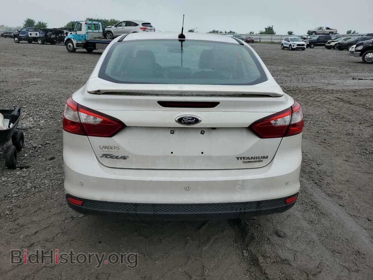 2013 FORD FOCUS - VIN: 1FADP3J20DL300016 - Фото 6