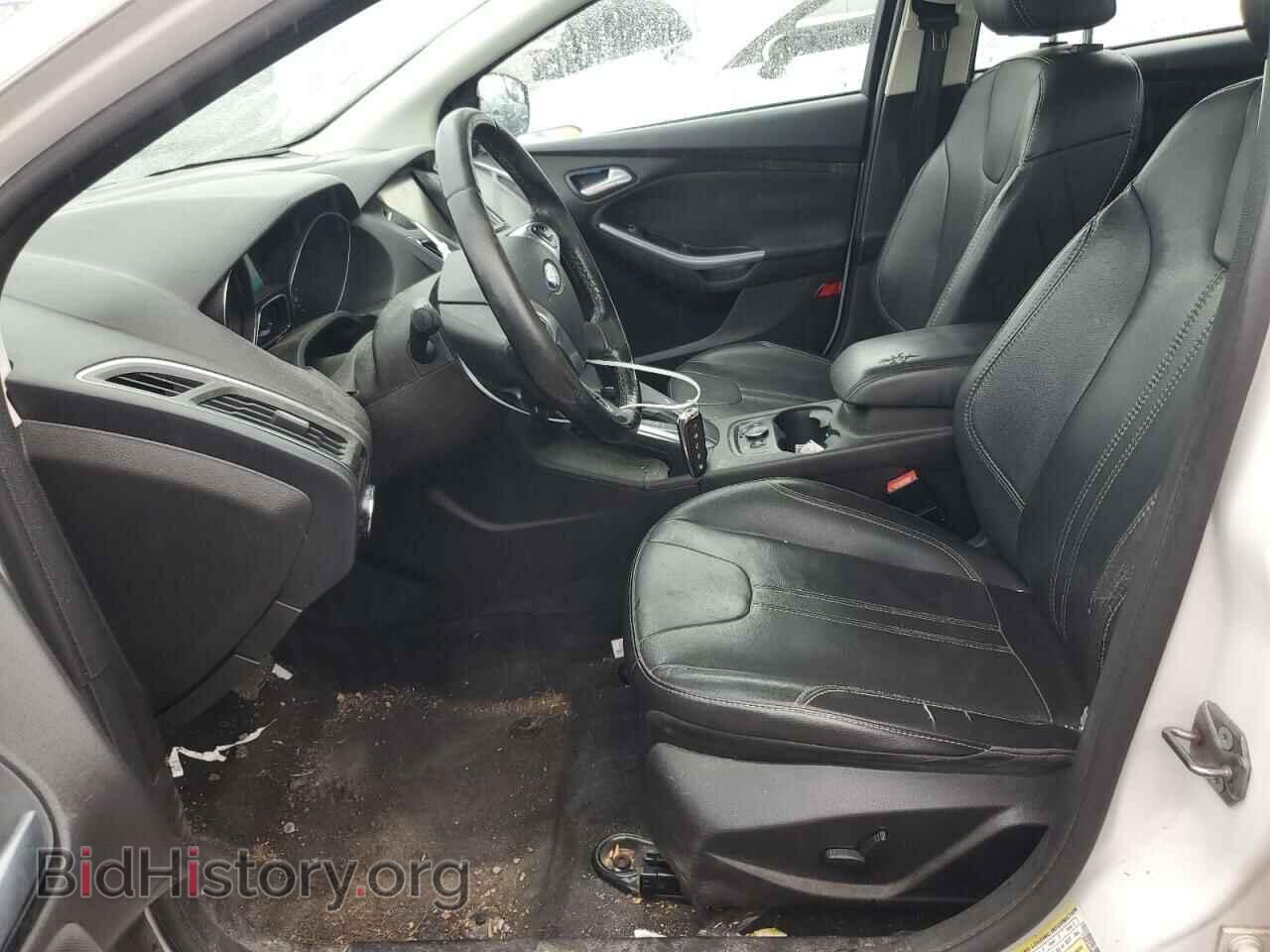 2013 FORD FOCUS - VIN: 1FADP3J20DL300016 - Фото 7