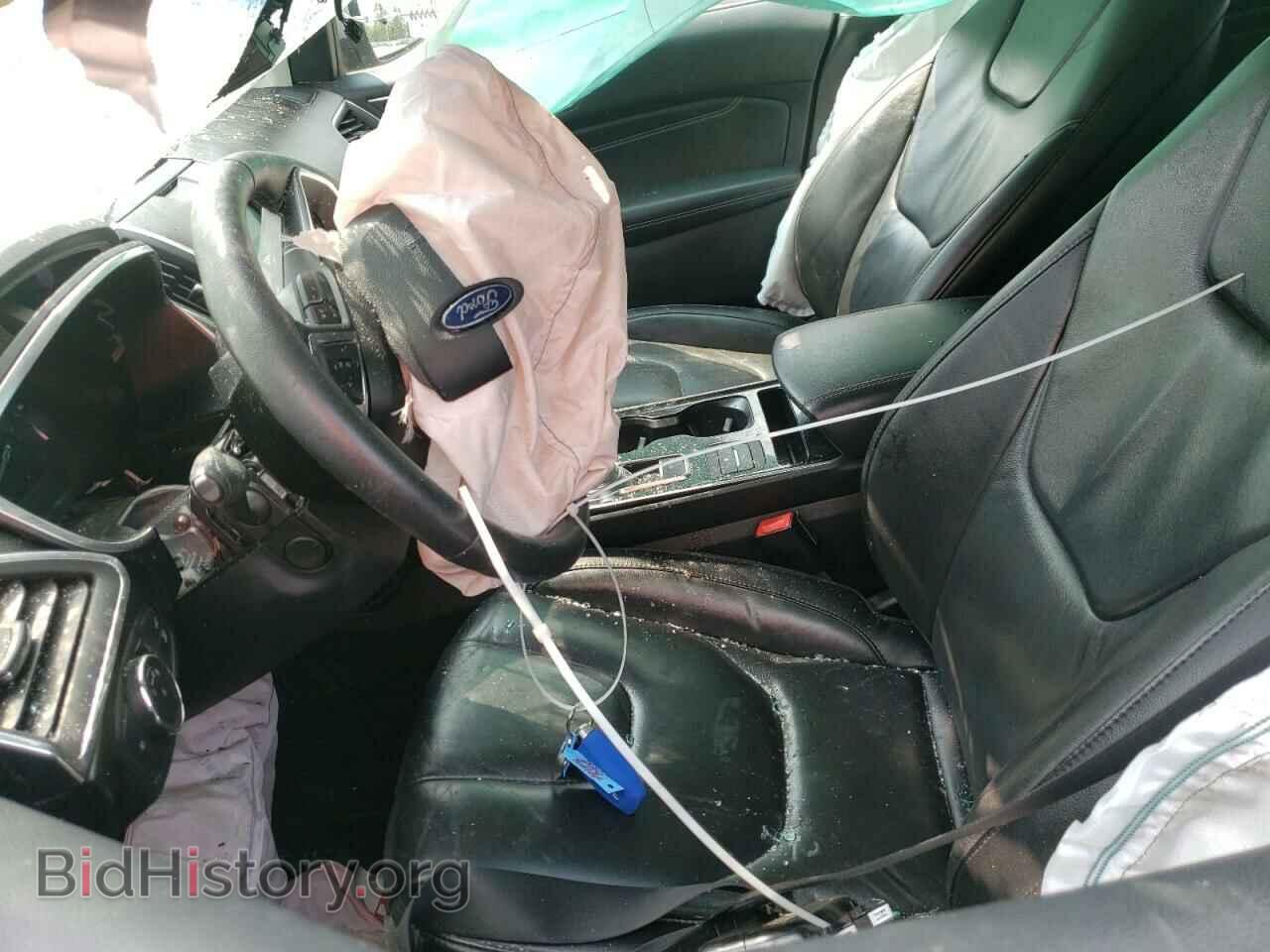2020 FORD EDGE - VIN: 2FMPK3K96LBA45481 - Фото 7