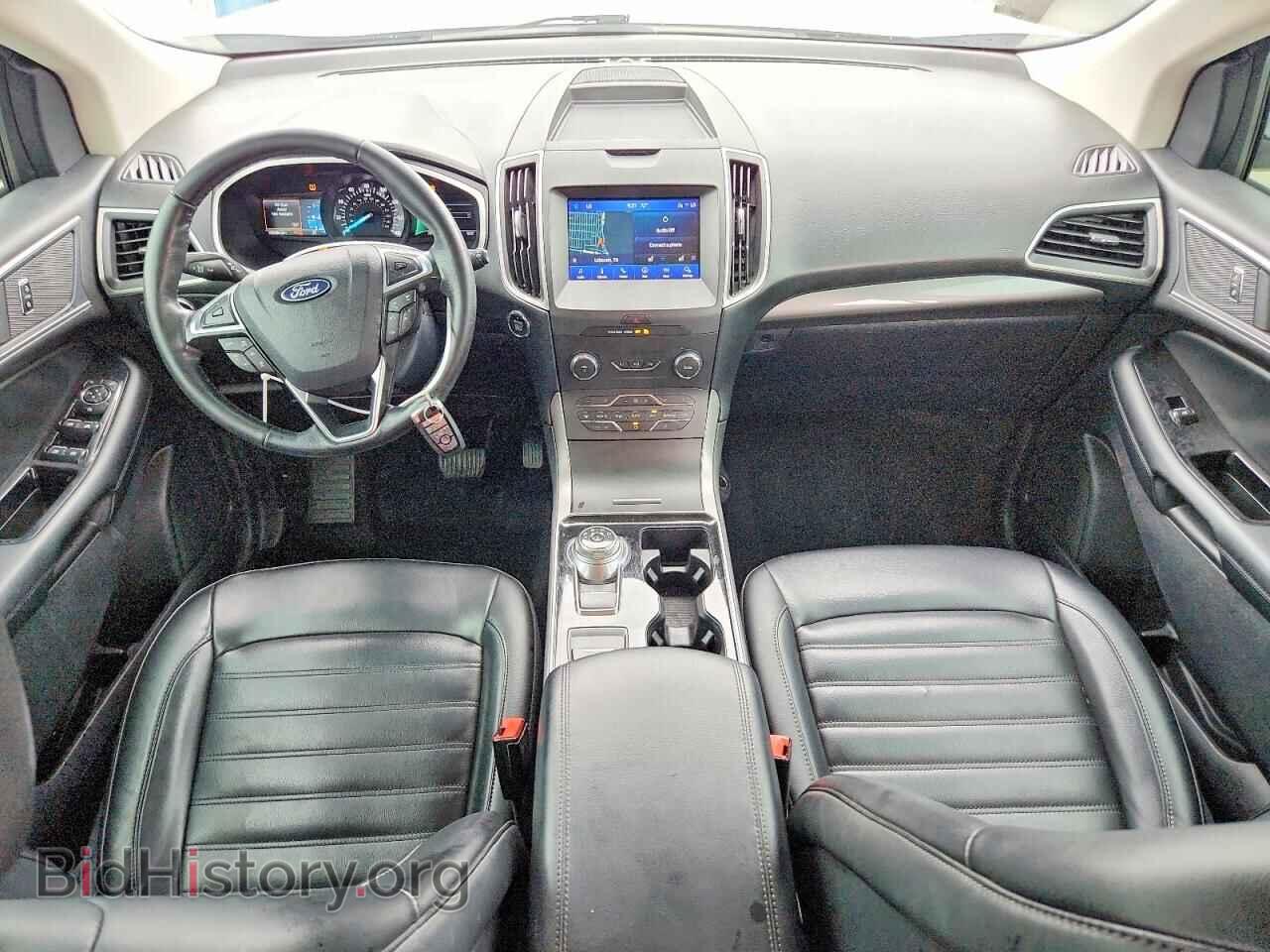 2020 FORD EDGE - VIN: 2FMPK3J96LBA04351 - Фото 8