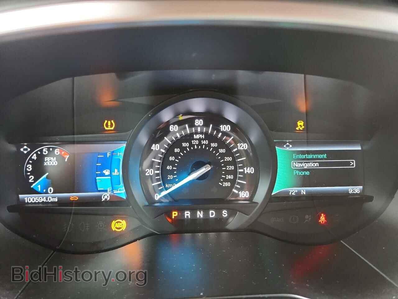 2020 FORD EDGE - VIN: 2FMPK3J96LBA04351 - Фото 9
