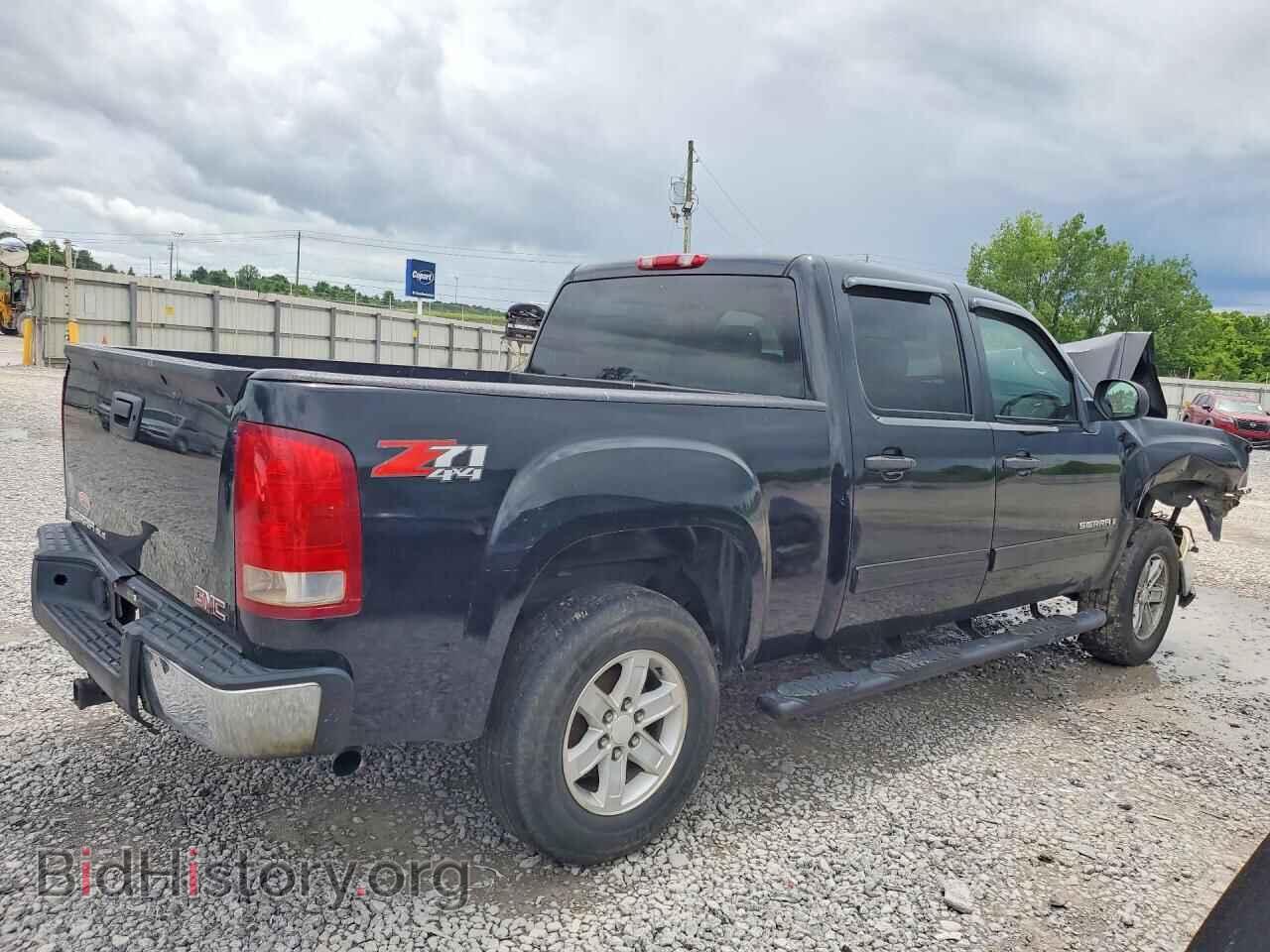 2007 GMC SIERRA - VIN: 2GTEK13M071516734 - Фото 3