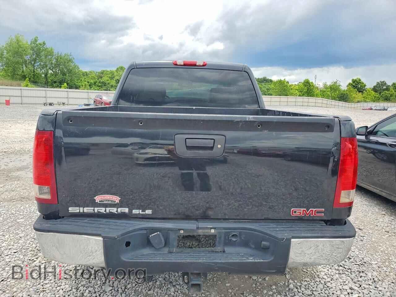 2007 GMC SIERRA - VIN: 2GTEK13M071516734 - Фото 6