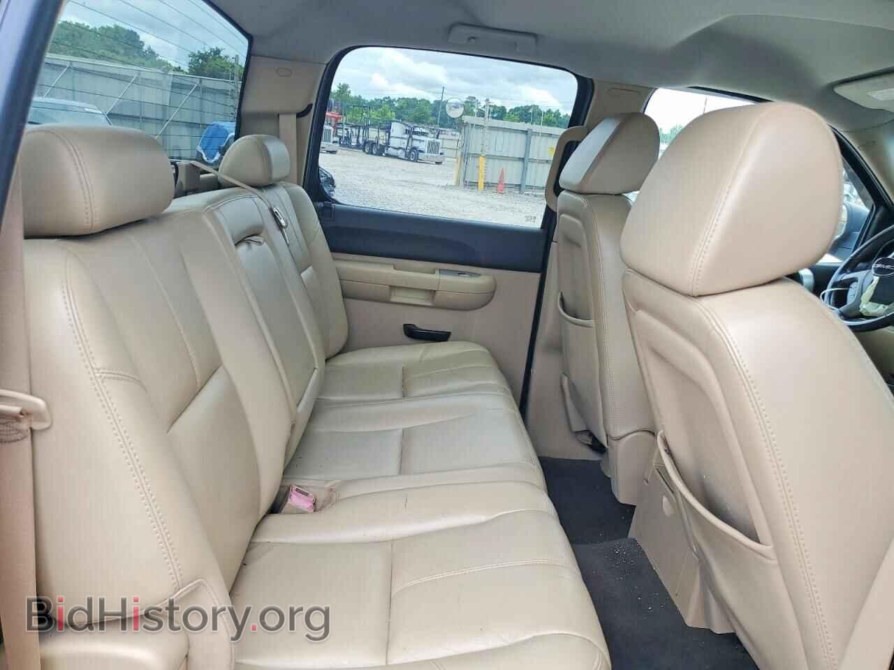 2007 GMC SIERRA - VIN: 2GTEK13M071516734 - Фото 10