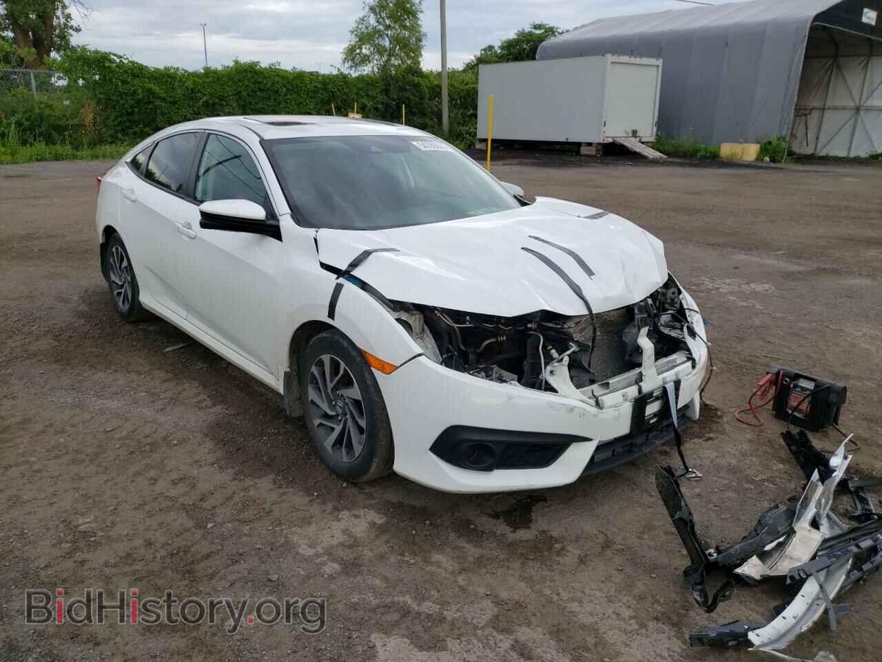 Фотография 2HGFC2F89HH035266 - HONDA CIVIC 2017