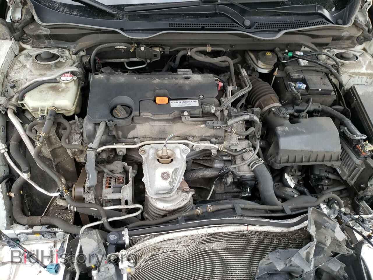 2017 HONDA CIVIC - VIN: 2HGFC2F89HH035266 - Фото 7
