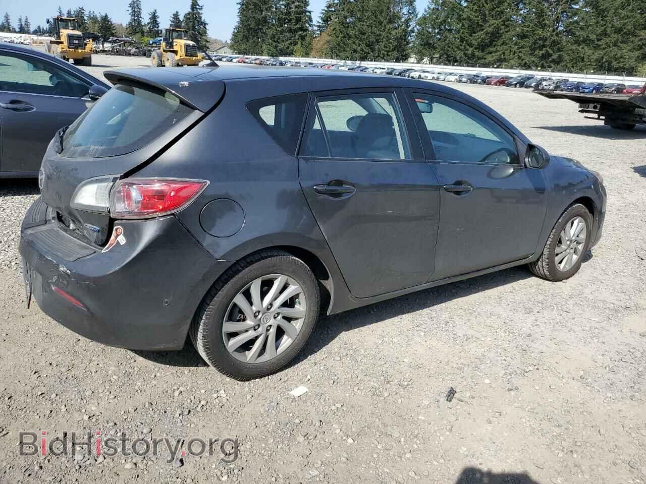 2012 MAZDA 3 - VIN: JM1BL1L8XC1682004 - Photo 3