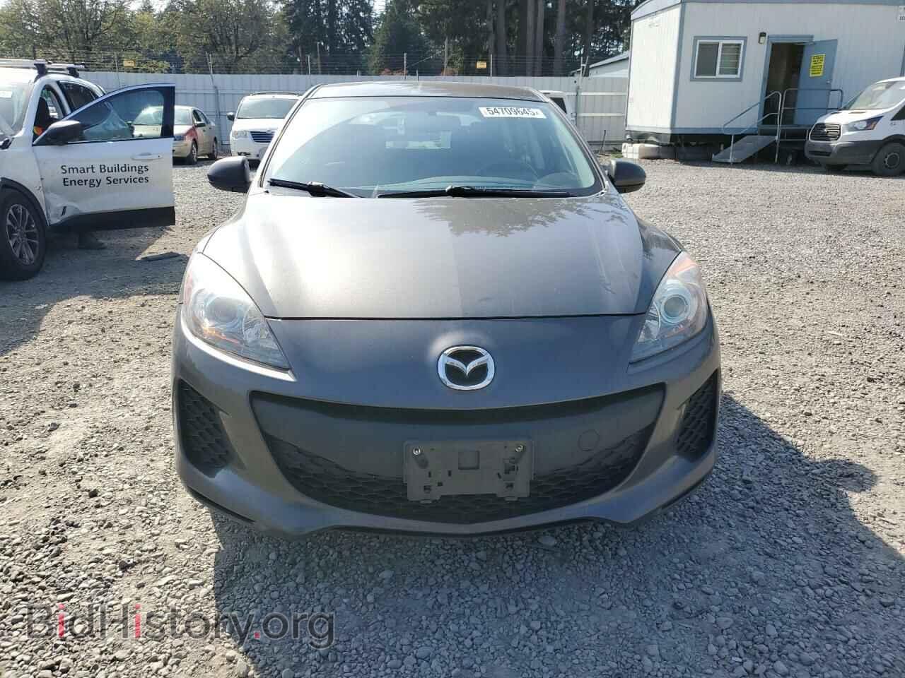 2012 MAZDA 3 - VIN: JM1BL1L8XC1682004 - Photo 5
