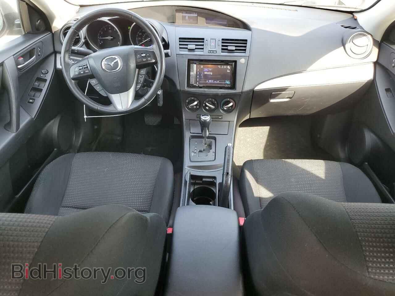 2012 MAZDA 3 - VIN: JM1BL1L8XC1682004 - Photo 8