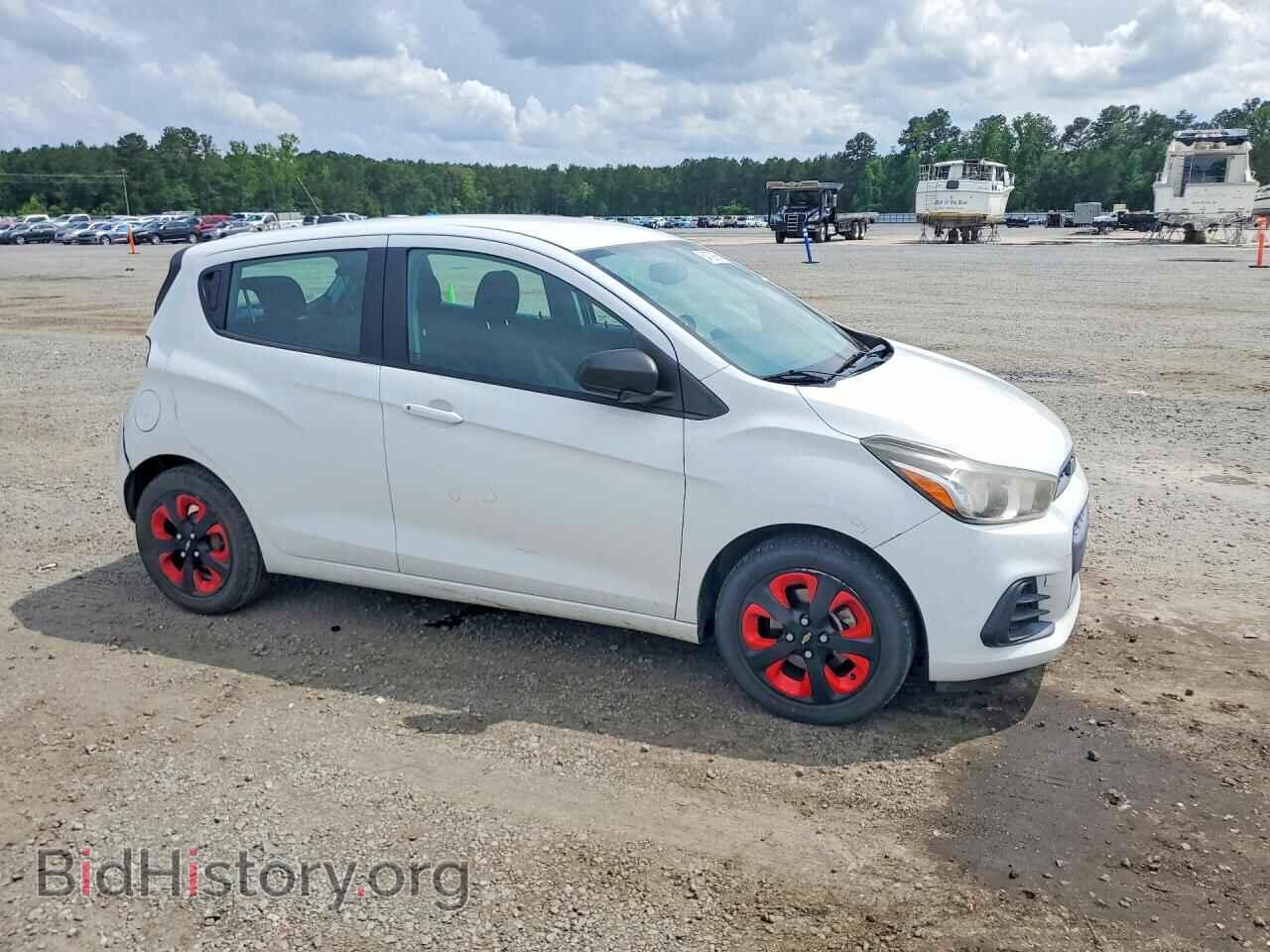 2017 CHEVROLET SPARK - VIN: KL8CB6SAXHC757796 - Фото 4