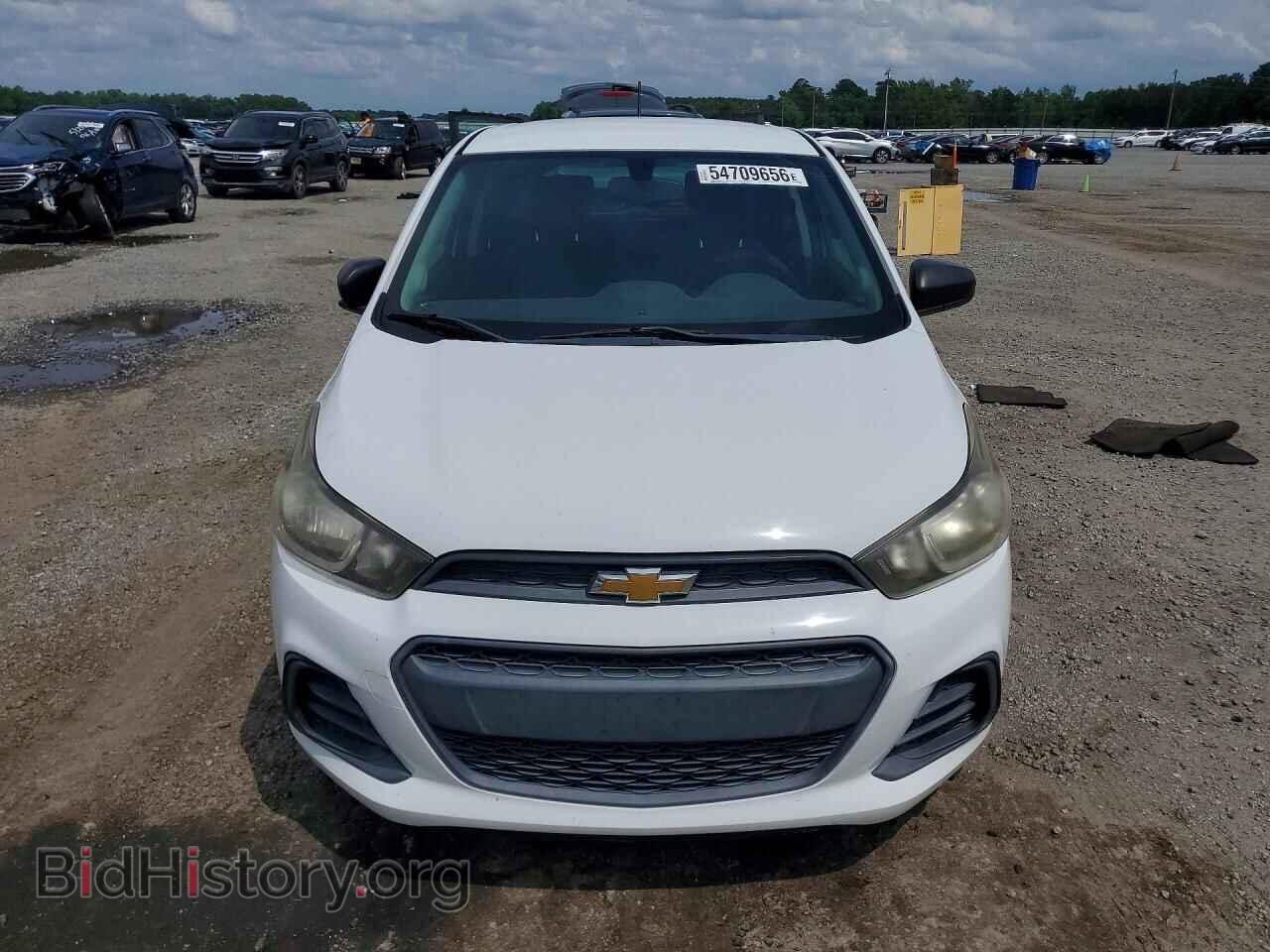 2017 CHEVROLET SPARK - VIN: KL8CB6SAXHC757796 - Фото 5