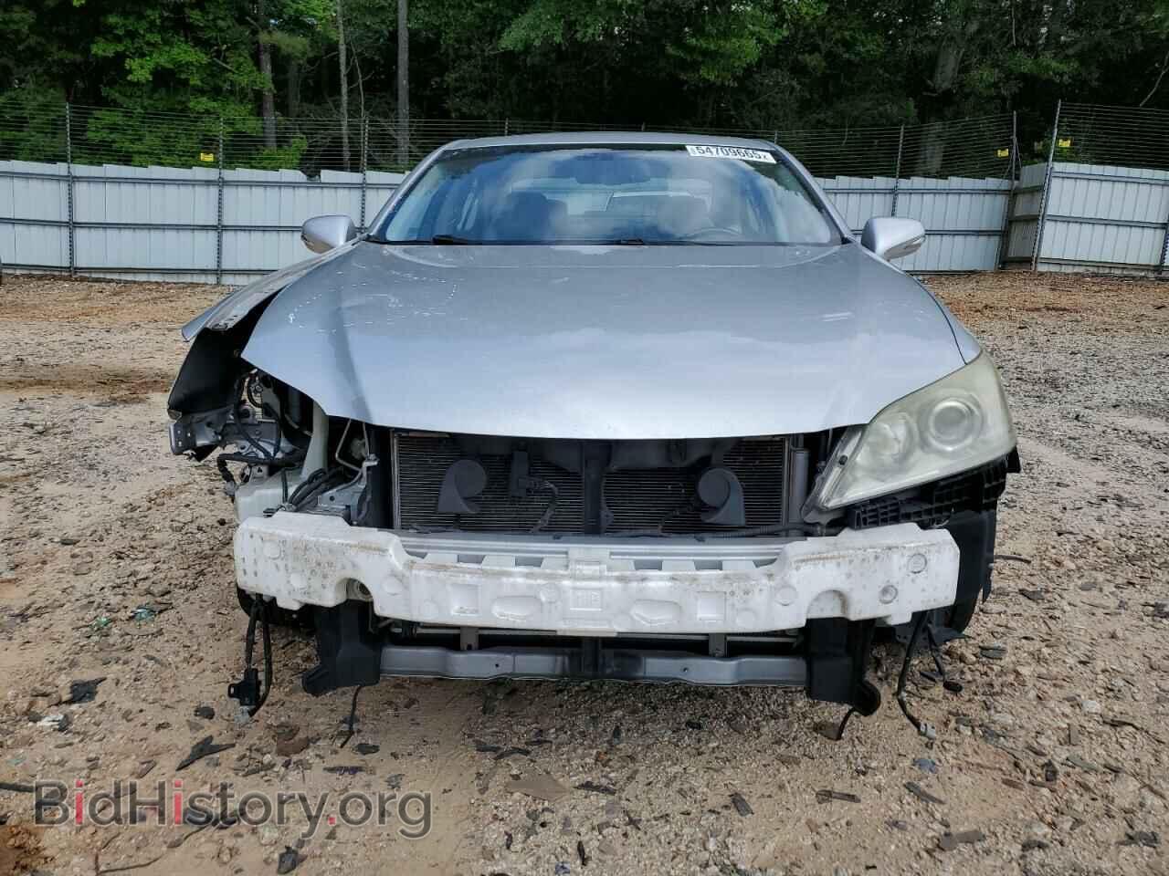 2011 LEXUS ES350 - VIN: JTHBK1EG0B2459856 - Фото 5