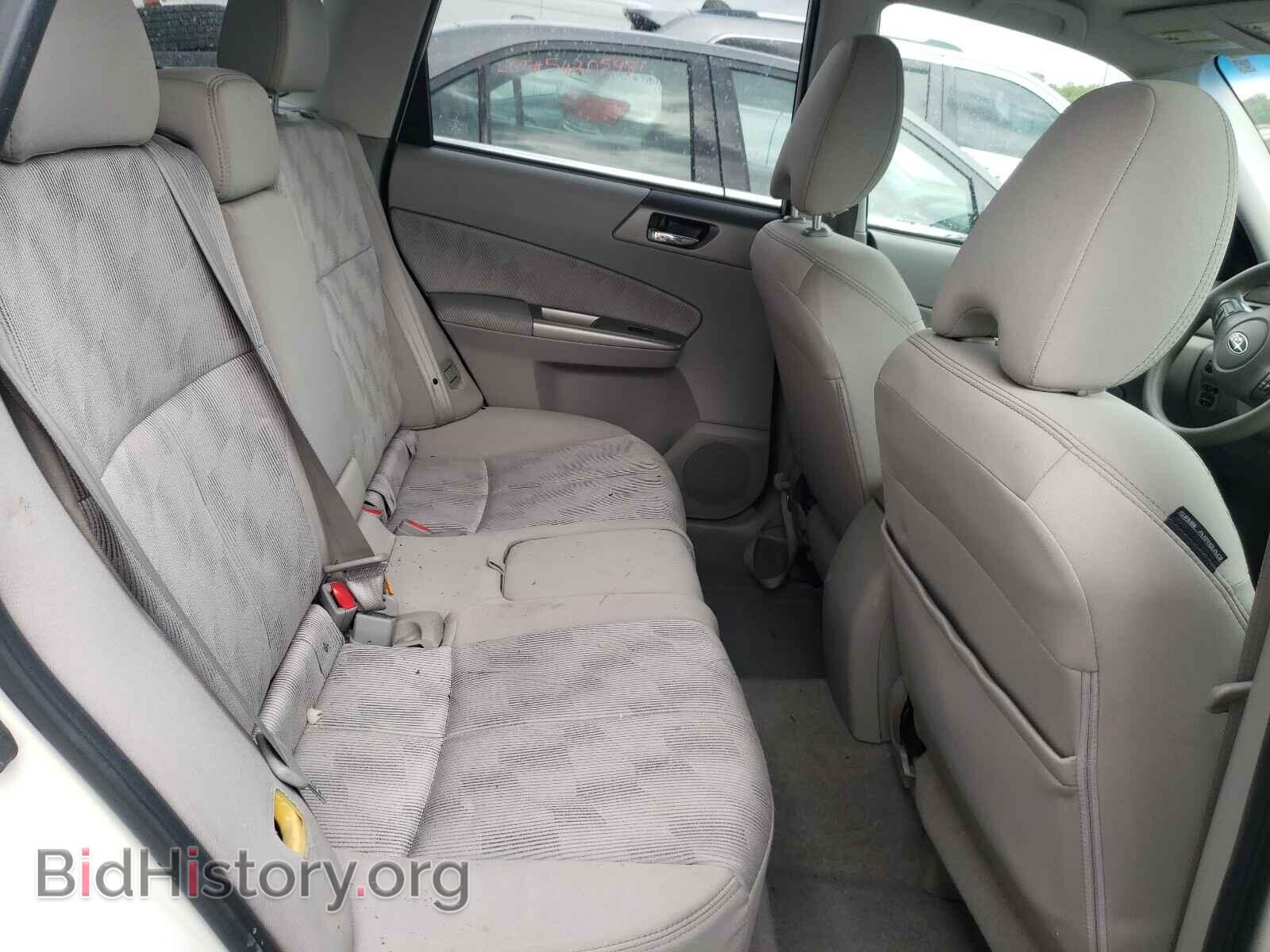 2010 SUBARU FORESTER - VIN: JF2SH6CC2AH700987 - Фото 6