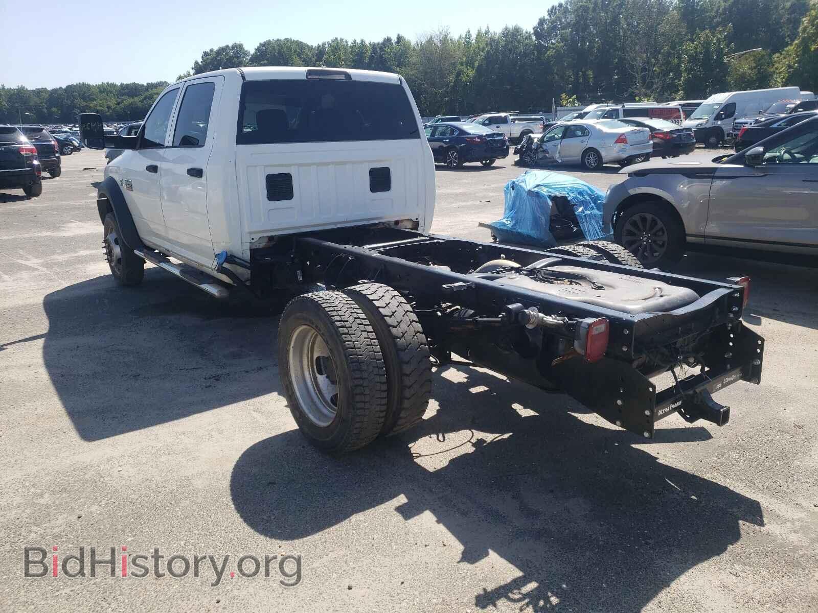 2011 DODGE RAM 5500 - VIN: 3D6WU7CL0BG501458 - Фото 3