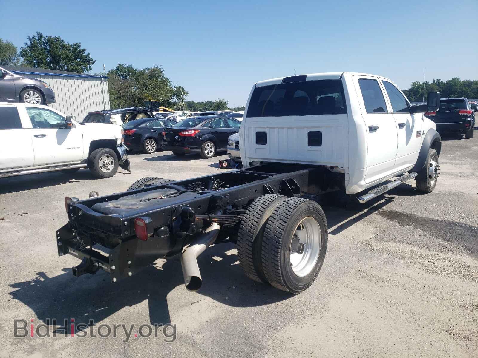 2011 DODGE RAM 5500 - VIN: 3D6WU7CL0BG501458 - Фото 4
