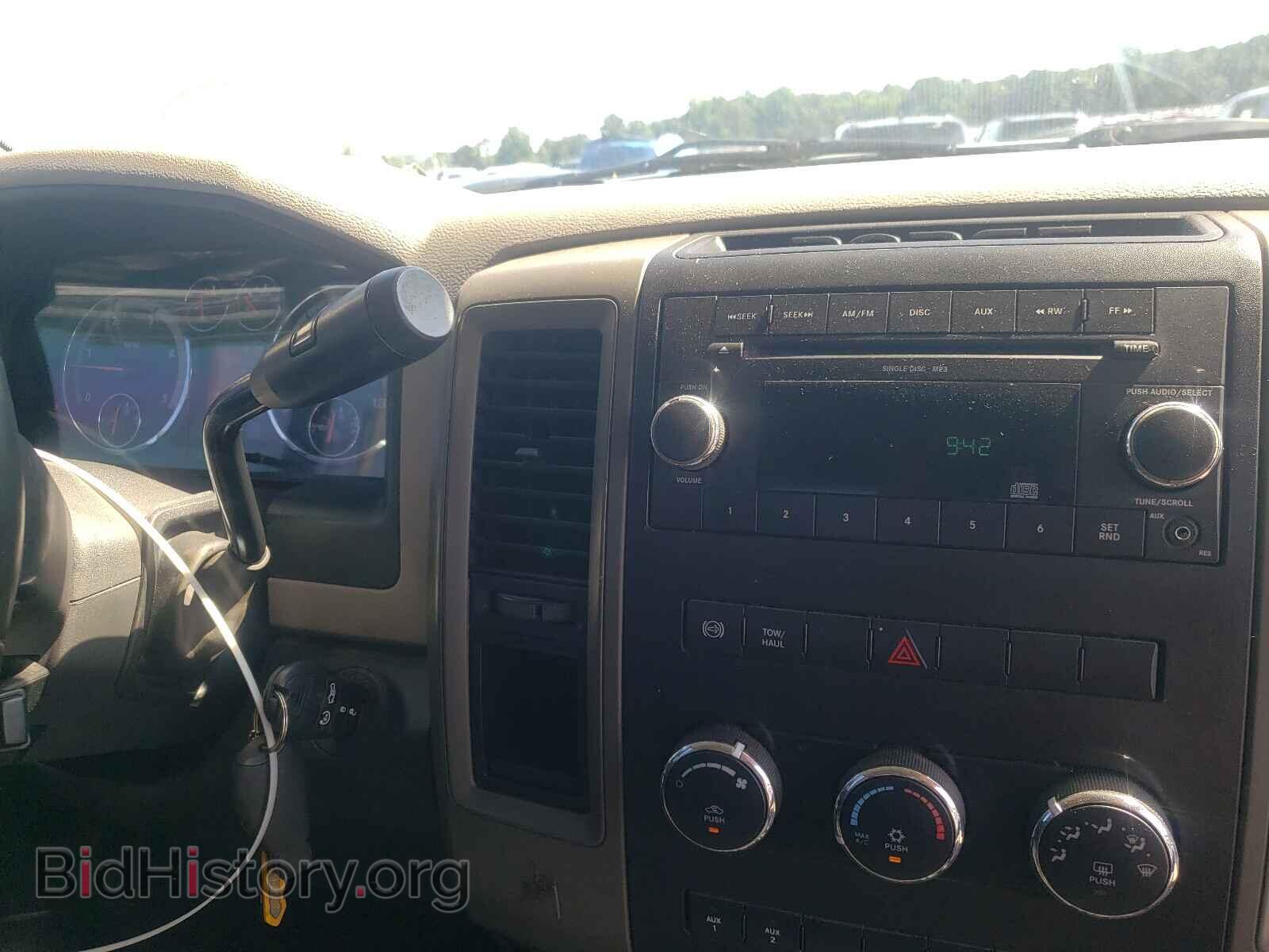 2011 DODGE RAM 5500 - VIN: 3D6WU7CL0BG501458 - Фото 9