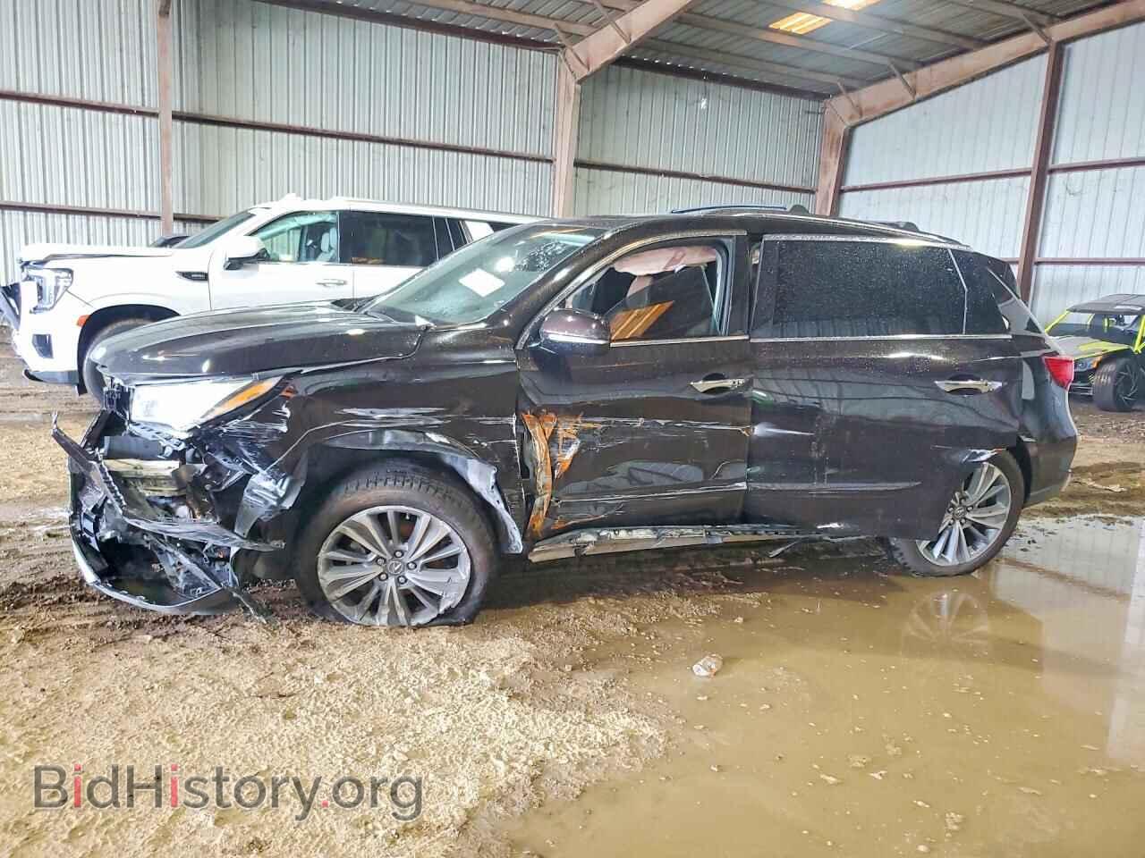 Photo 5FRYD3H51HB012274 - ACURA MDX 2017