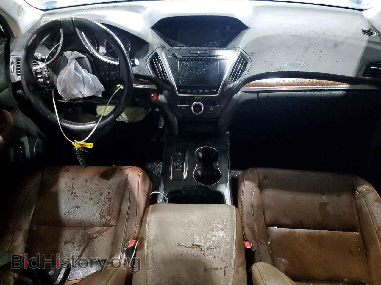 2017 ACURA MDX - VIN: 5FRYD3H51HB012274 - Фото 8