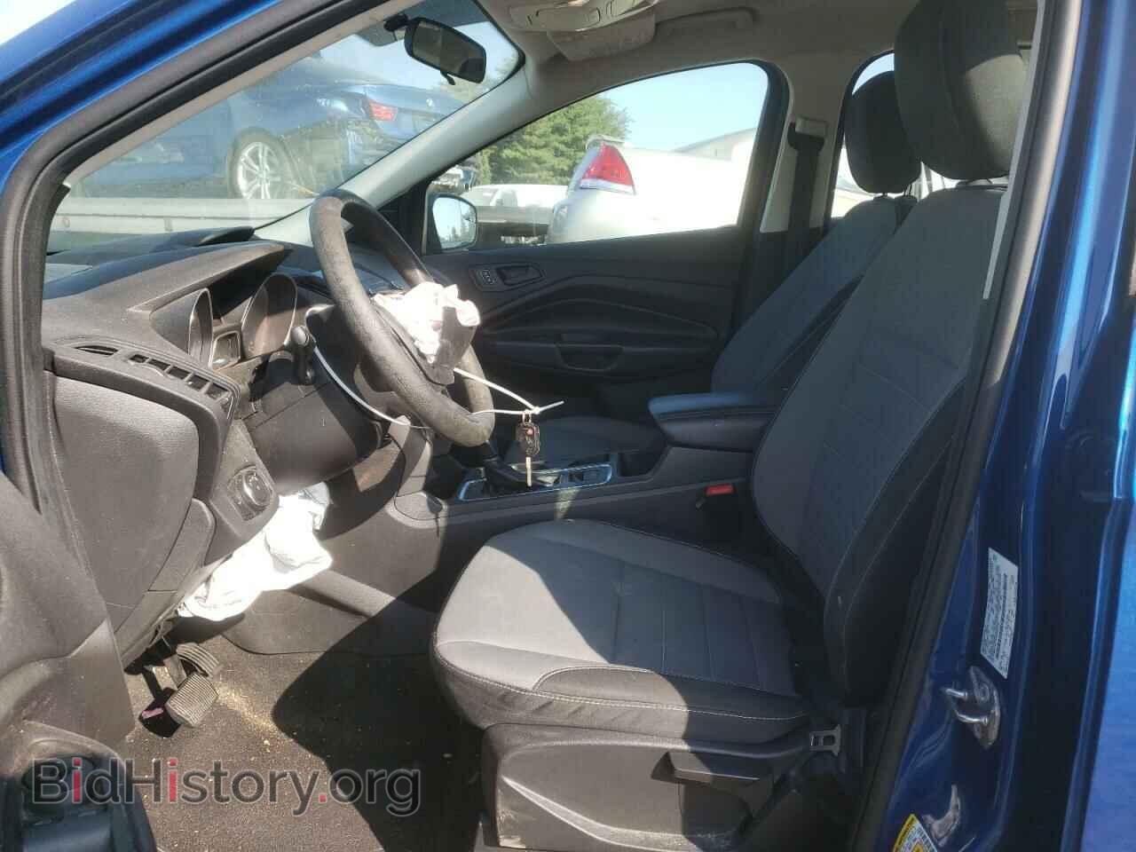 2019 FORD ESCAPE - VIN: 1FMCU0F72KUB48731 - Фото 7