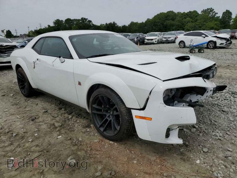2023 Dodge CHALLENGER (VIN 2C3CDZFJ3PH630238) — photo 4 of 12