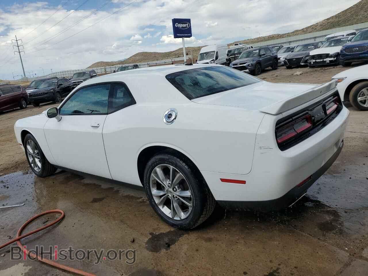2021 DODGE CHALLENGER - VIN: 2C3CDZGGXMH506479 - Photo 2
