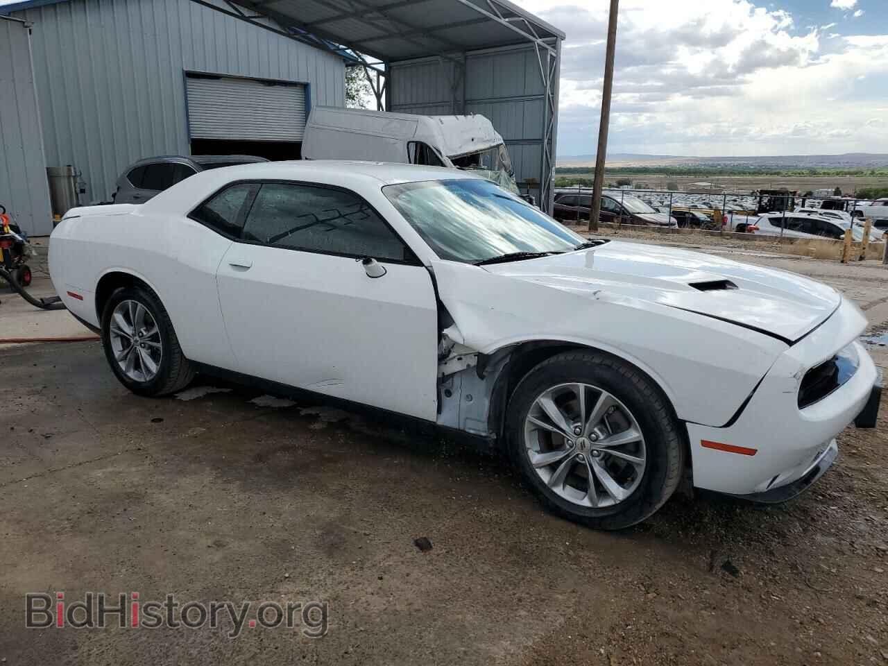 2021 DODGE CHALLENGER - VIN: 2C3CDZGGXMH506479 - Photo 4