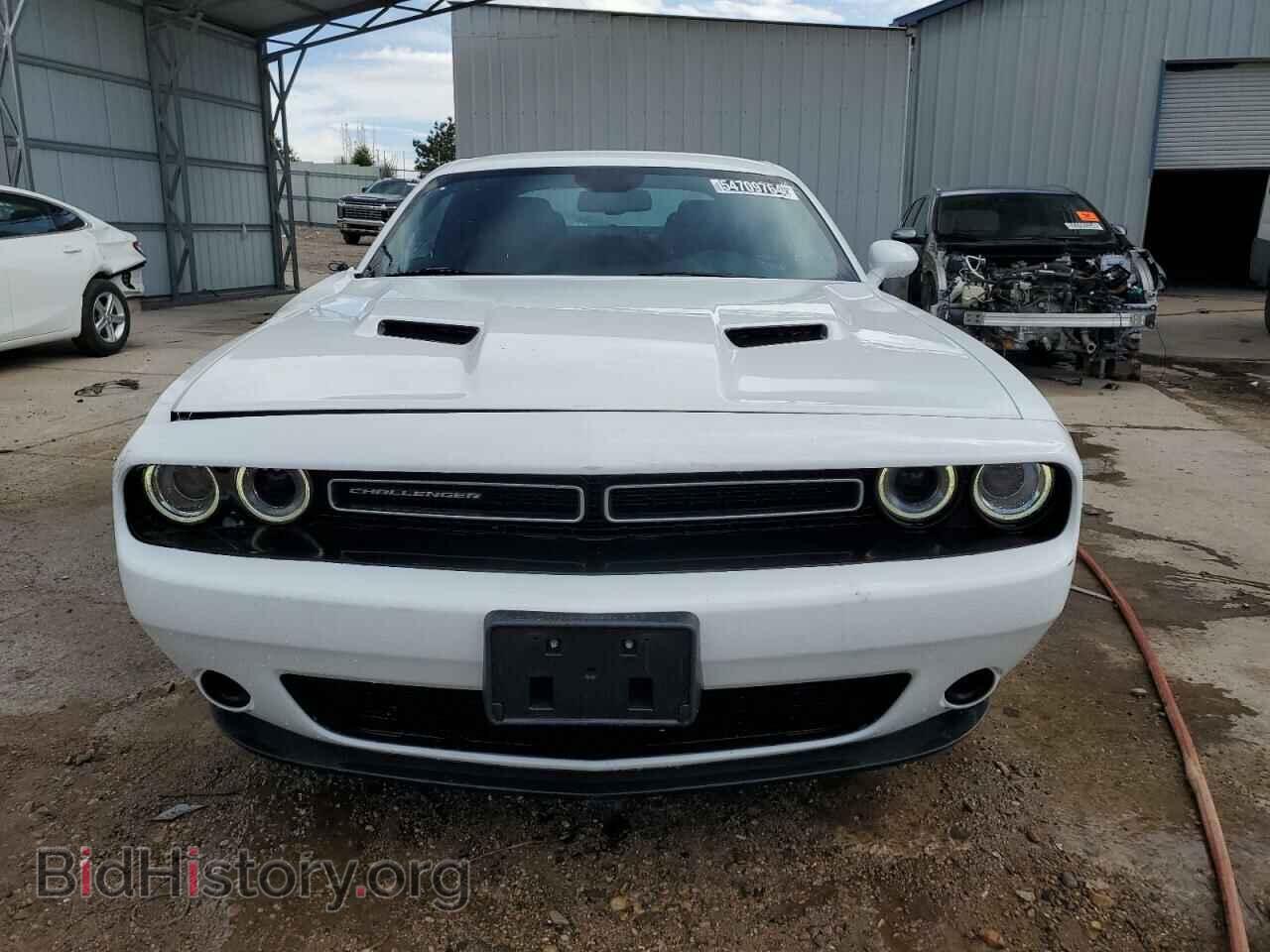 2021 DODGE CHALLENGER - VIN: 2C3CDZGGXMH506479 - Photo 5