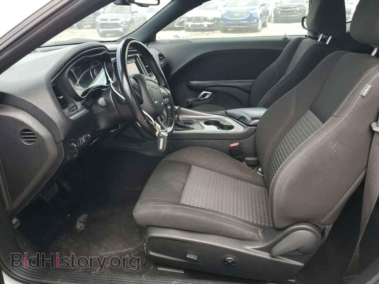 2021 DODGE CHALLENGER - VIN: 2C3CDZGGXMH506479 - Photo 7