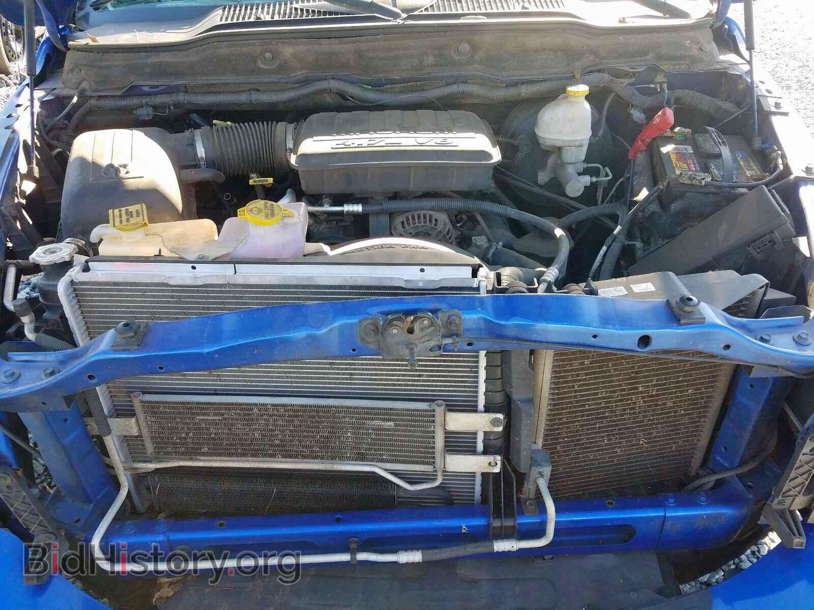 2007 DODGE RAM 1500 - VIN: 1D7HA18P37S206957 - Фото 7