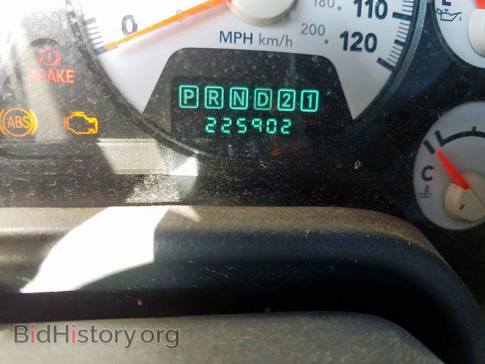 2007 DODGE RAM 1500 - VIN: 1D7HA18P37S206957 - Фото 8