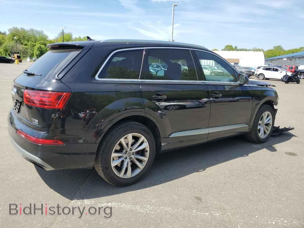 2017 AUDI Q7 - VIN: WA1LAAF78HD056223 - Фото 3