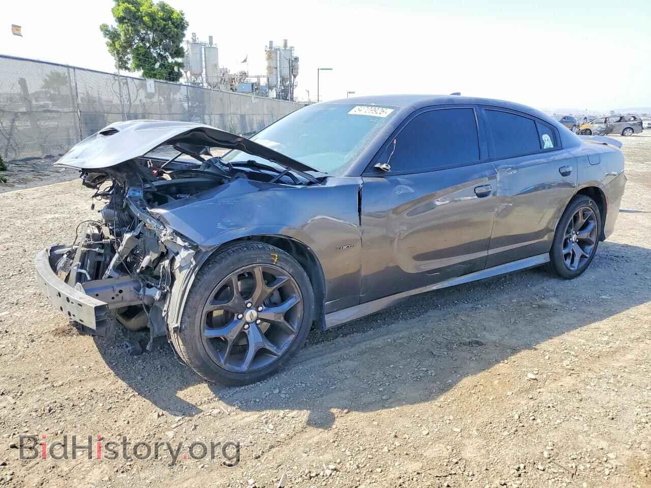Photo 2C3CDXCTXKH633401 - DODGE CHARGER 2019