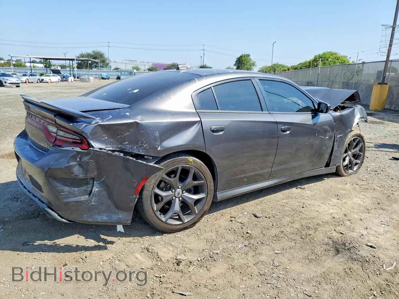 2019 DODGE CHARGER - VIN: 2C3CDXCTXKH633401 - Photo 3
