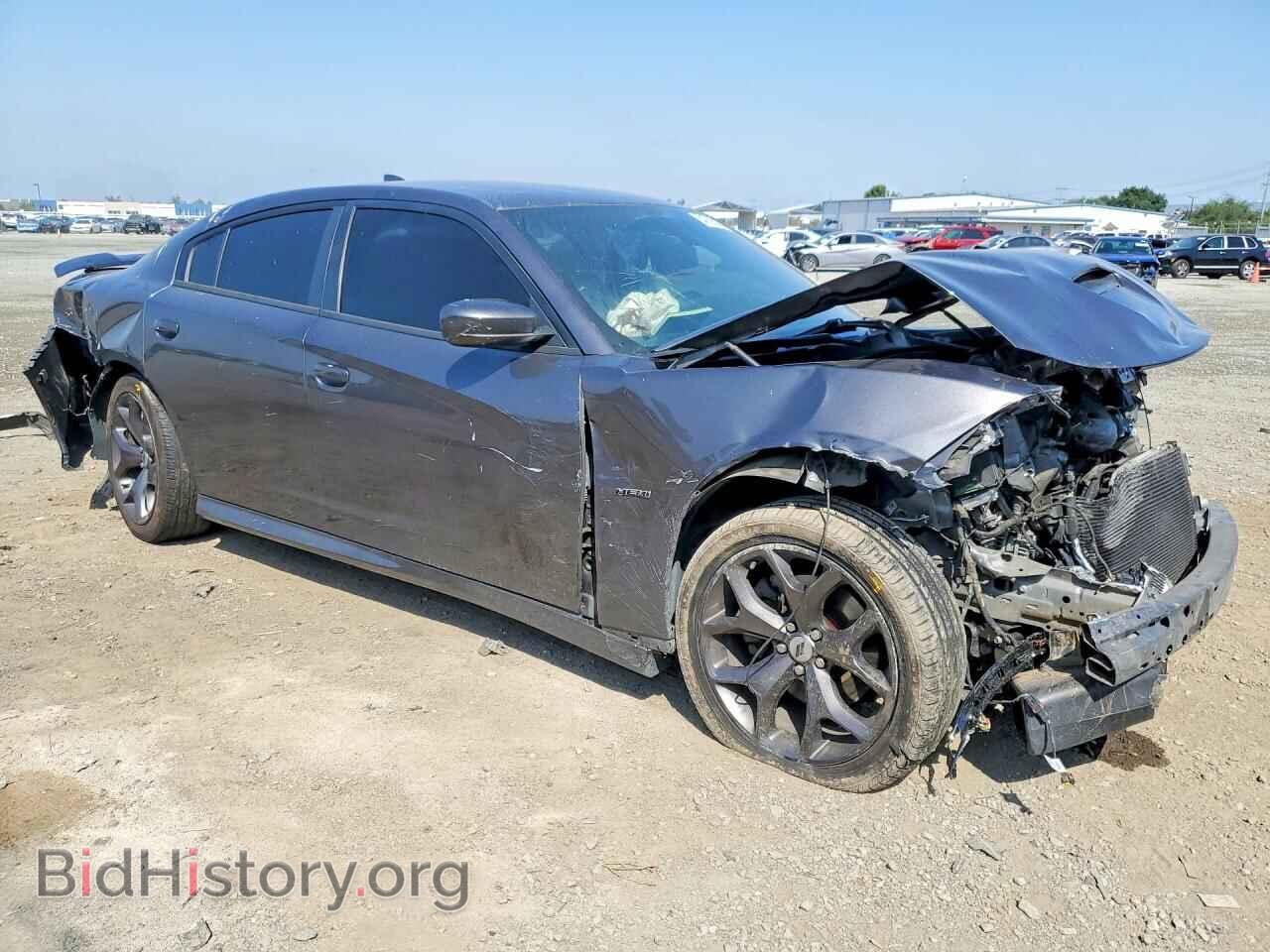 2019 DODGE CHARGER - VIN: 2C3CDXCTXKH633401 - Photo 4