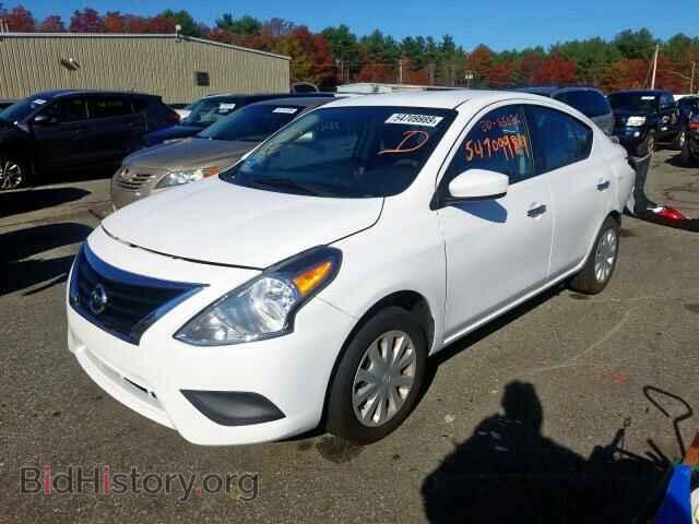 2017 NISSAN VERSA - VIN: 3N1CN7AP9HL842128 - Photo 2