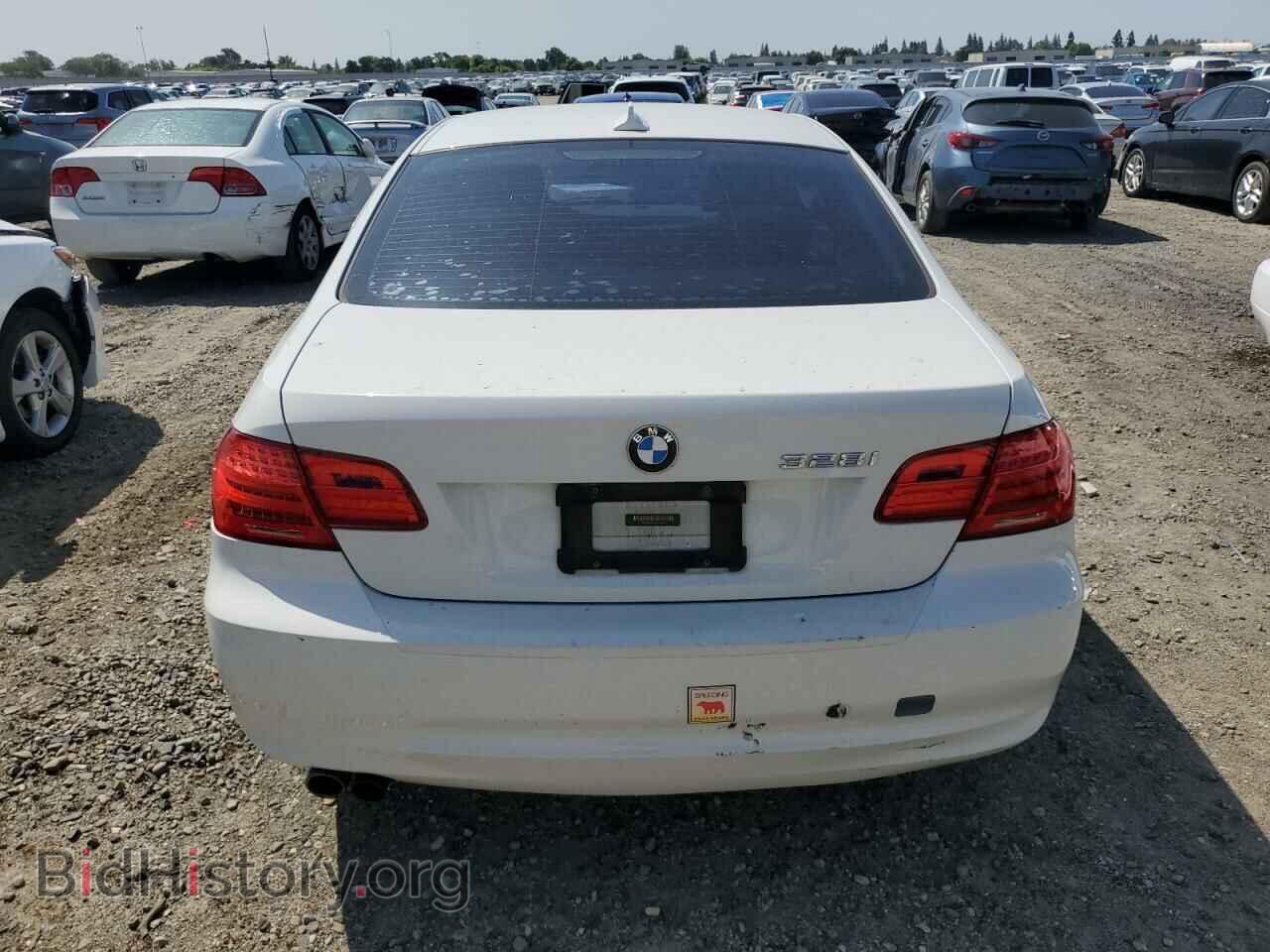 2012 BMW 3 SERIES - VIN: WBAKE5C57CE756394 - Фото 6