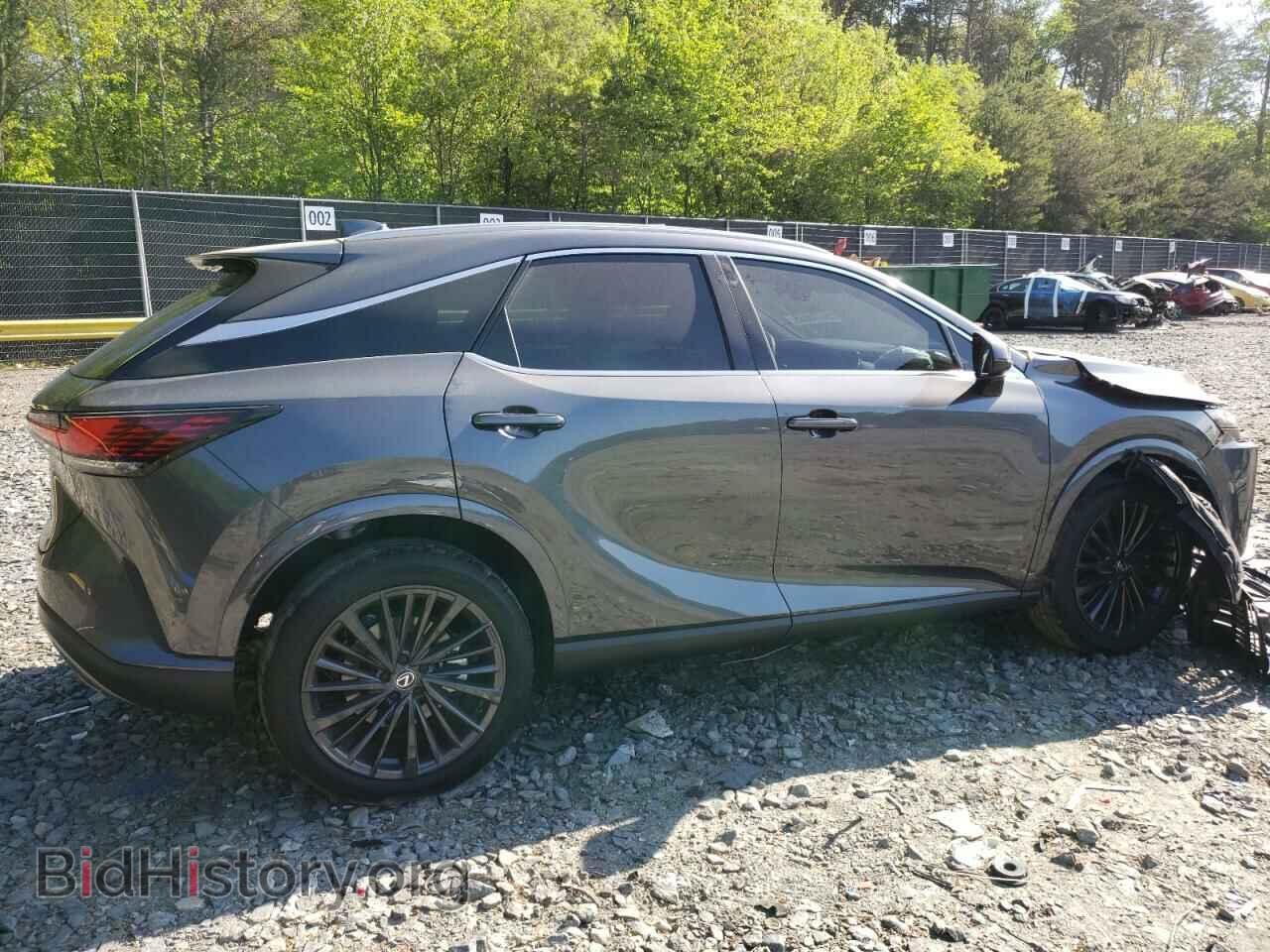 2025 LEXUS RX350 - VIN: 2T2BAMCA3SC097099 - Фото 3